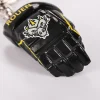 Schlüsselanhänger in Form von Eishockeyhandschuhen